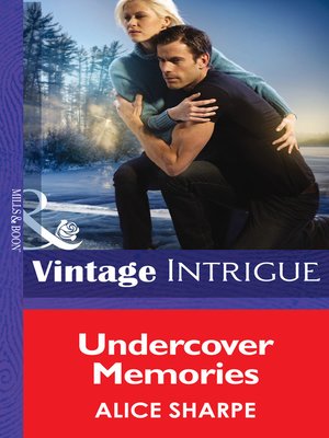 cover image of Undercover Memories